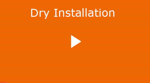 Dry installation video